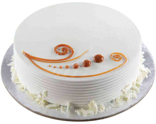 premium vanilla Cake