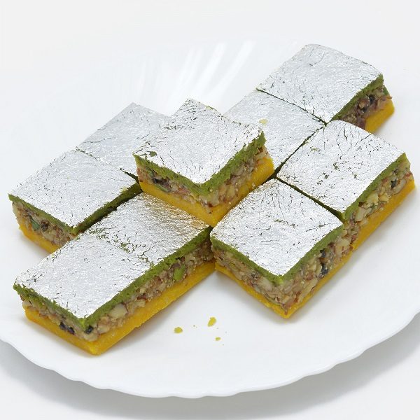 Pista Badam Barfi