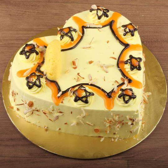 Rasmalai Special Cake- Order Online Rasmalai Special Cake @ Flavoursguru