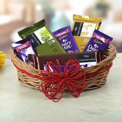 Chocolate Classics Gift Box – Lancaster Gift Box