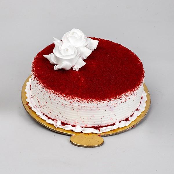 40 Red Velvet Cake Design (Cake Idea) - January 2020 | Red velvet birthday  cake, Cool cake designs, Red velvet cake